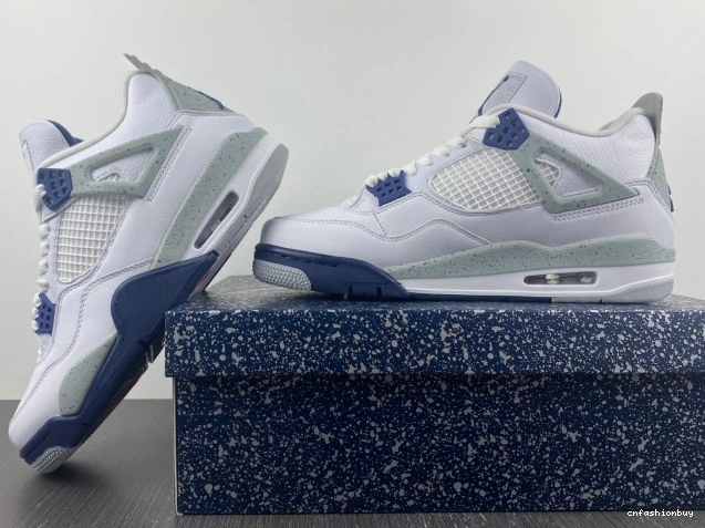 Midnight Navy Air DH6927-140 4 Jordan 1121